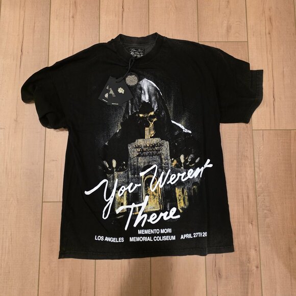 Darc Sport You Weren't There Tshirt Size M - Picture 1 of 2